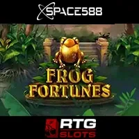 slot Frog Fortunes RTG